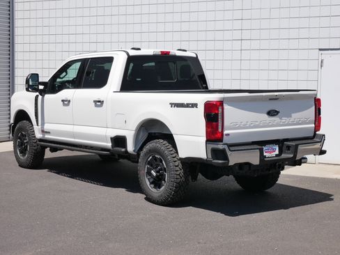 New 2025 Ford F350 Lariat w/ Lariat Ultimate Package image 26