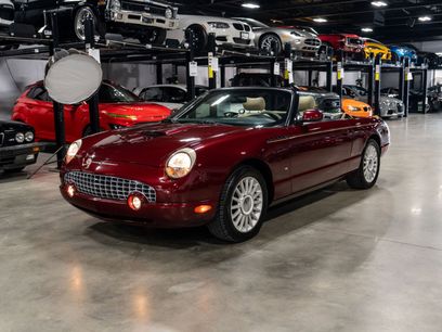 Used 2004 Ford Thunderbird Deluxe