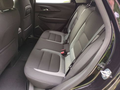 New 2026 Chevrolet TrailBlazer LS w/ LS Convenience Package FWD image 28