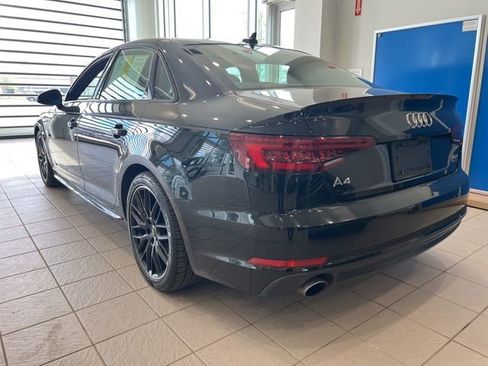 Used 2018 Audi A4 2.0T Premium Plus w/ Premium Plus Package AWD/4WD image 5