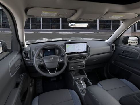 New 2026 Ford Bronco Sport Outer Banks AWD/4WD image 9