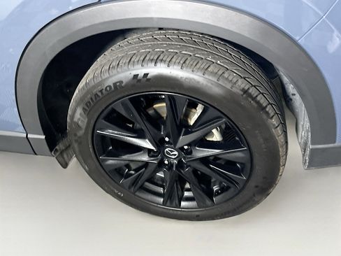 Used 2024 MAZDA CX-5 Carbon Edition image 11