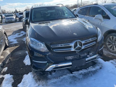 Used 2018 Mercedes-Benz GLE 350 GLE 350 image 20