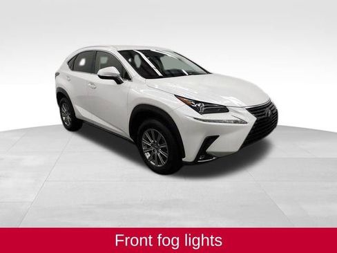 Used 2020 Lexus NX 300 FWD image 12