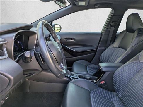 Certified 2022 Toyota Corolla XSE image 16