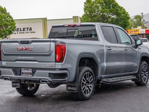 Certified 2024 GMC Sierra 1500 AT4 w/ Technology Package AWD/4WD image 31