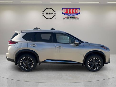New 2026 Nissan Rogue Platinum w/ Platinum Premium Package AWD/4WD image 2
