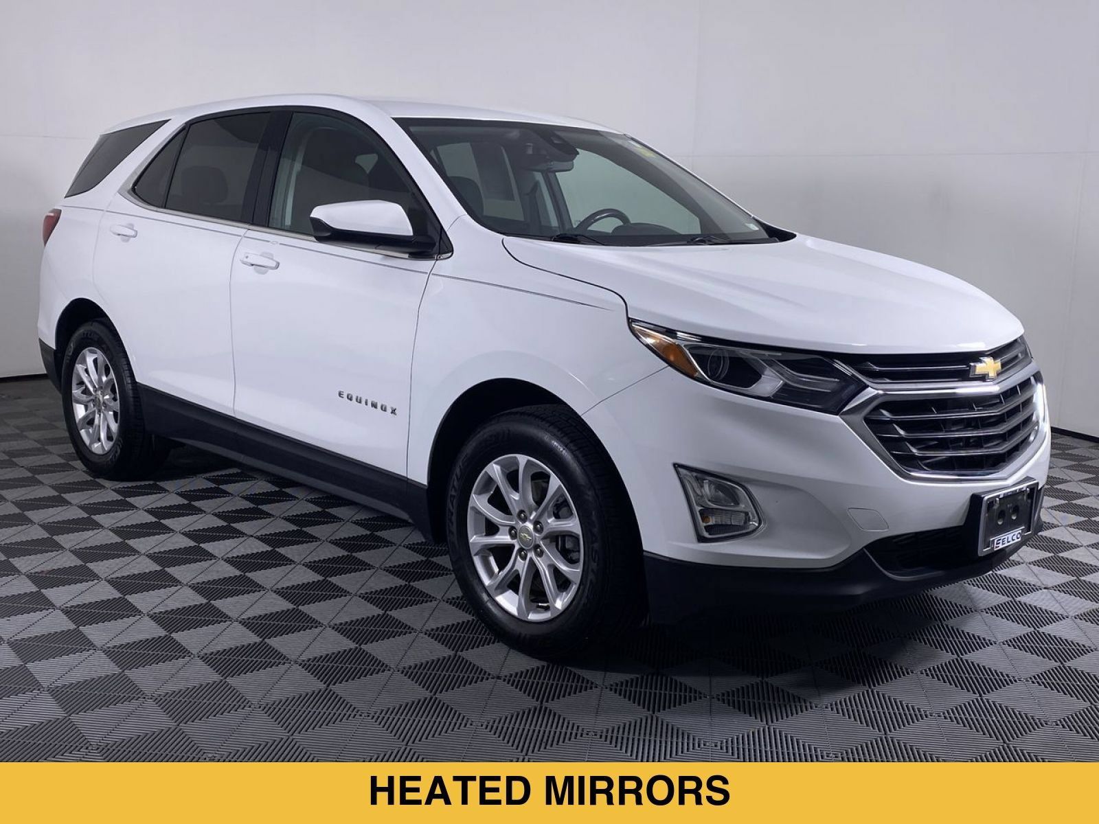 Certified 2020 Chevrolet Equinox LT FWD image 19