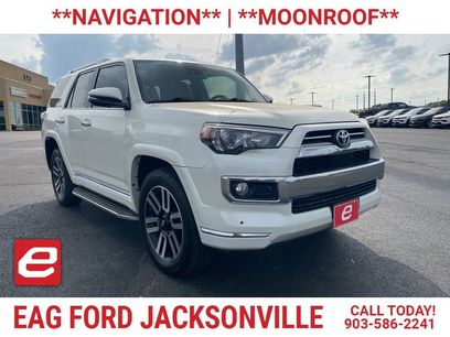 Used 2020 Toyota 4Runner Limited