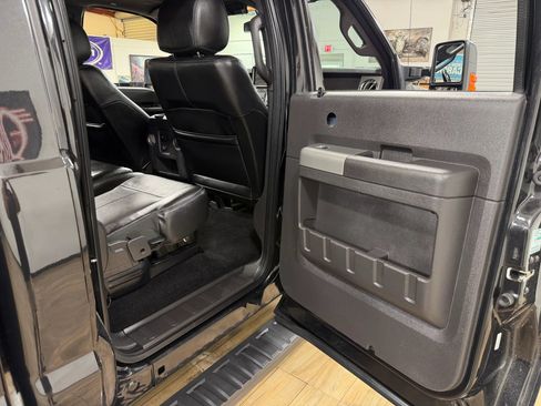 Used 2015 Ford F350 Lariat w/ Lariat Ultimate Package AWD/4WD image 17
