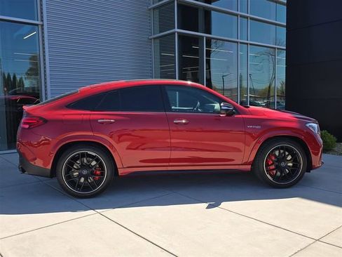 New 2025 Mercedes-Benz GLE 63 AMG S image 2