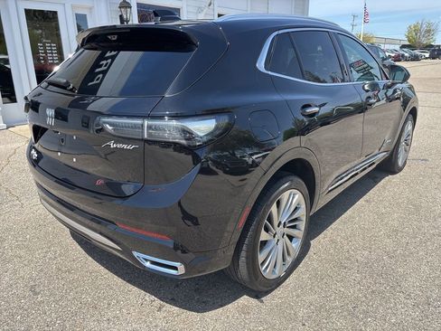 Certified 2024 Buick Envision Avenir AWD/4WD image 5