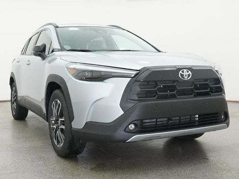 New 2026 Toyota Corolla Cross XLE AWD/4WD image 8