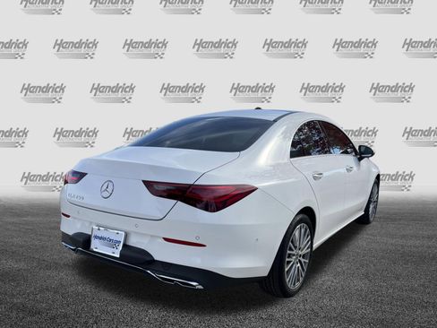 Used 2025 Mercedes-Benz CLA 250 image 9