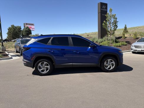 Certified 2023 Hyundai Tucson SEL AWD/4WD image 11