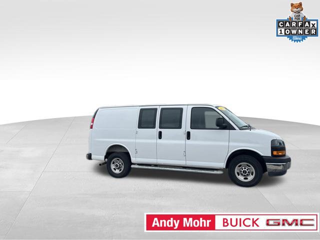 Used 2025 GMC Savana 2500 w/ Driver Convenience Package RWD image 21