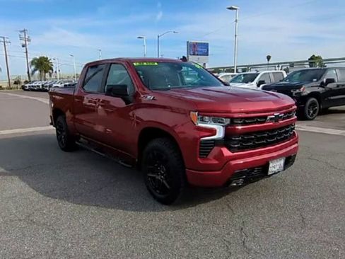 Certified 2024 Chevrolet Silverado 1500 RST AWD/4WD image 2