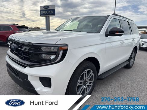 New 2025 Ford Expedition Active image 1