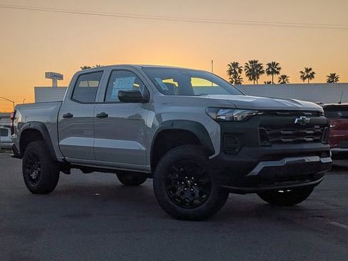 New 2026 Chevrolet Colorado Trail Boss image 2