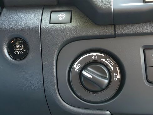 New 2026 Nissan Frontier SV w/ All-Weather Content Package image 26