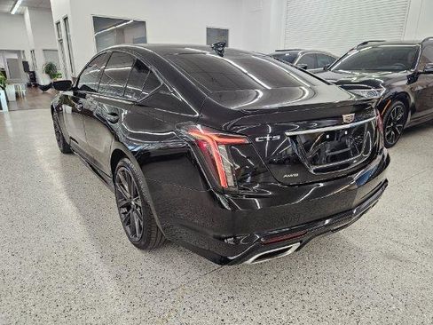 Used 2023 Cadillac CT5 Sport image 6