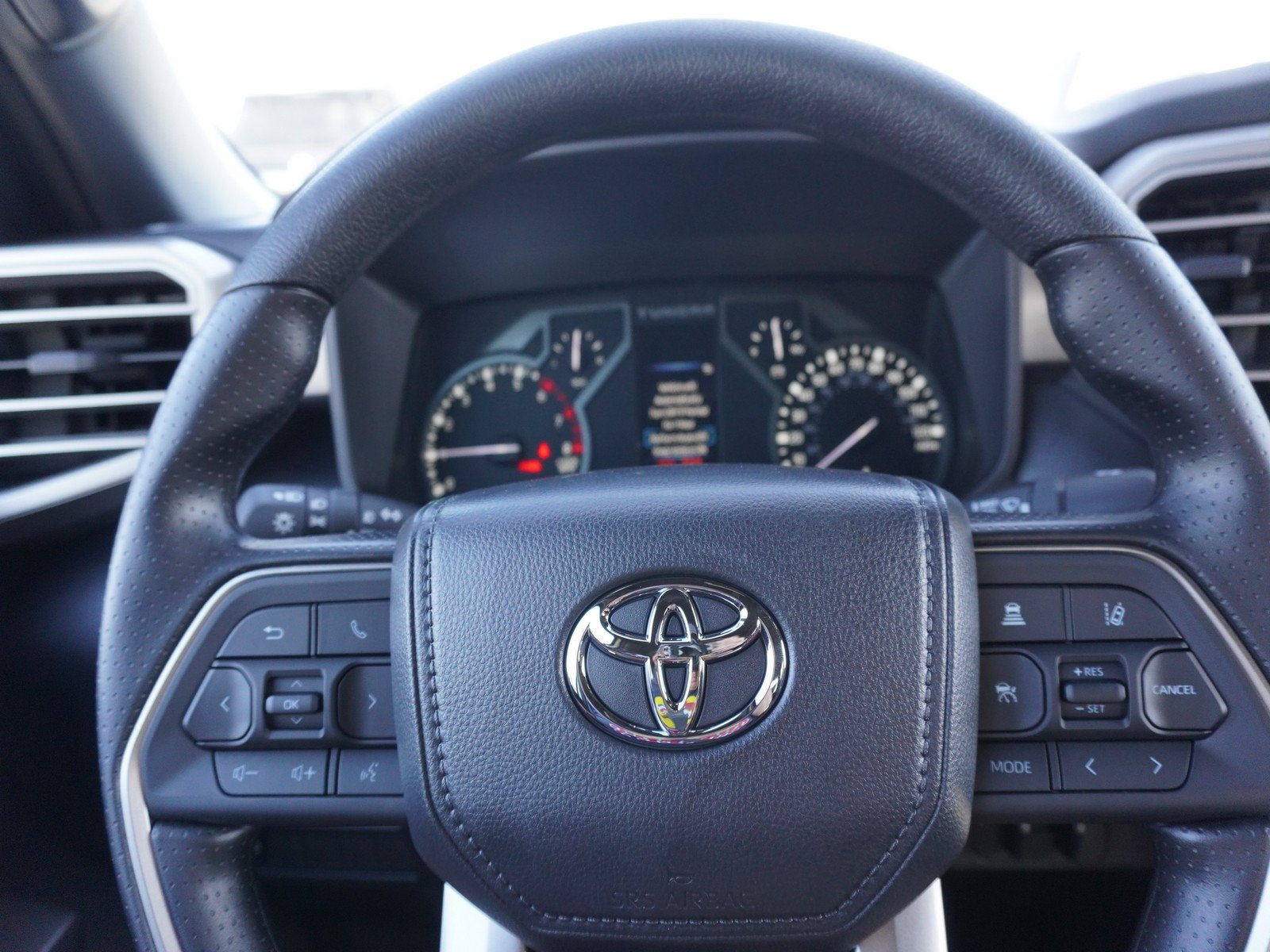 New 2026 Toyota Tundra SR5 AWD/4WD image 22
