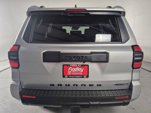 New 2026 Toyota 4Runner Limited AWD/4WD image 13