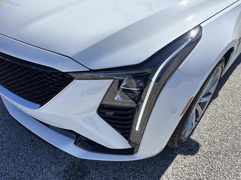 New 2026 Cadillac CT5 Sport RWD image 9