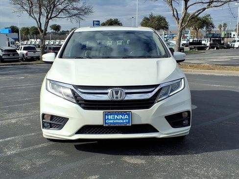 Used 2018 Honda Odyssey EX-L image 2