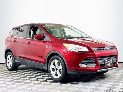 Used 2014 Ford Escape SE