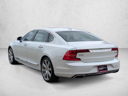 Used 2020 Volvo S90 T6 Inscription AWD/4WD image 8