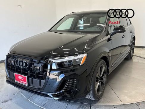 New 2026 Audi Q7 3.0T Premium Plus AWD/4WD image 3