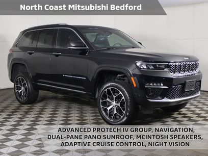 Used 2022 Jeep Grand Cherokee Summit