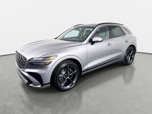 New 2026 Genesis GV70 2.5T Sport Prestige AWD/4WD image 1