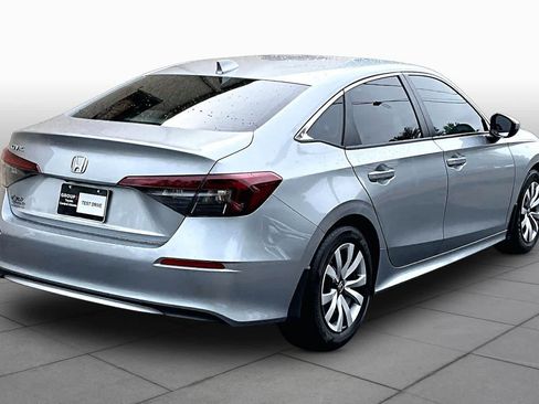 Used 2025 Honda Civic LX image 12