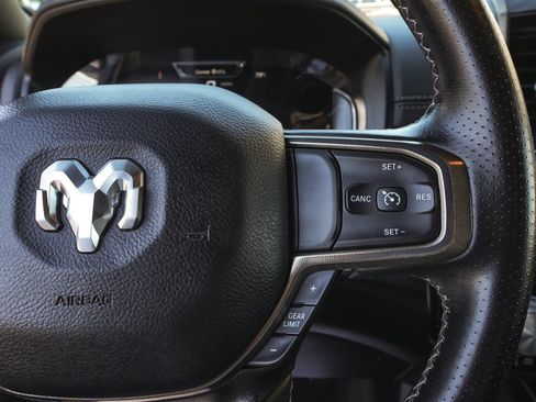 Used 2023 RAM 1500 Rebel w/ Night Edition AWD/4WD image 19