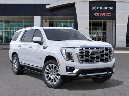 New 2026 GMC Yukon Denali w/ Denali Reserve Package image 7