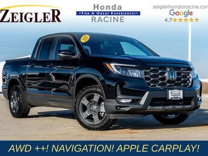 Used 2025 Honda Ridgeline TrailSport