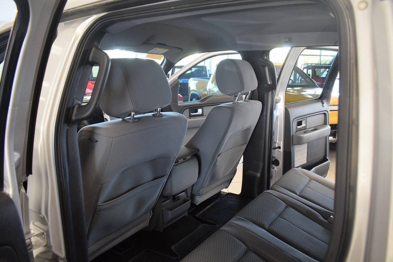 Used 2014 Ford F150 XLT w/ Equipment Group 302A Luxury AWD/4WD image 42