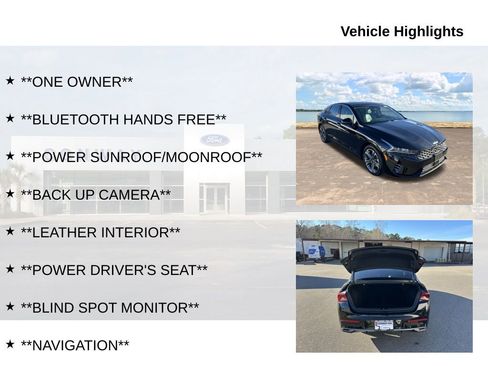 Used 2022 Kia K5 EX w/ EX Premium Package image 6