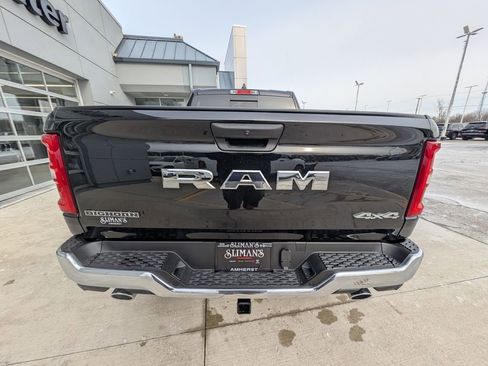 New 2026 RAM 1500 Big Horn image 11