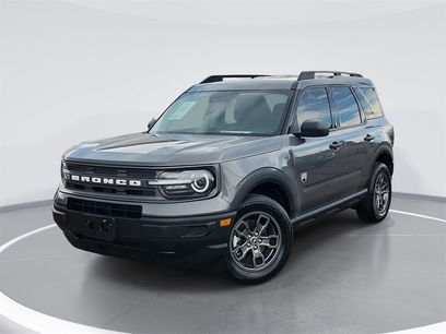 Used 2023 Ford Bronco Sport Big Bend