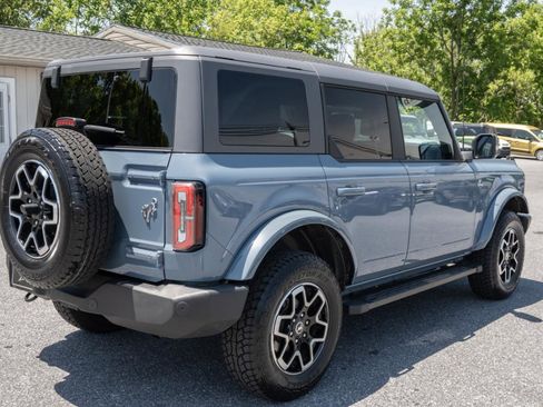 Used 2024 Ford Bronco Outer Banks AWD/4WD image 15
