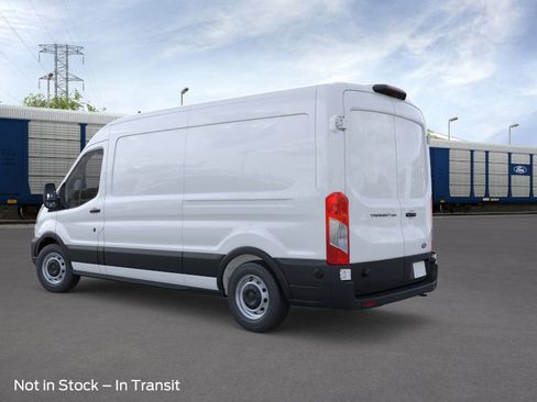 New 2026 Ford Transit 250 148 Medium Roof w/ Load Area Protection Package RWD image 4