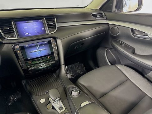 Used 2021 INFINITI QX50 Luxe image 28
