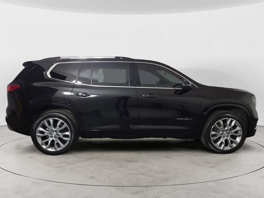 Certified 2024 GMC Acadia Denali w/ Super Cruise Package AWD/4WD image 4