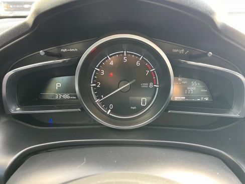 Used 2018 MAZDA MAZDA3 Grand Touring w/ Premium Equipment Package image 17