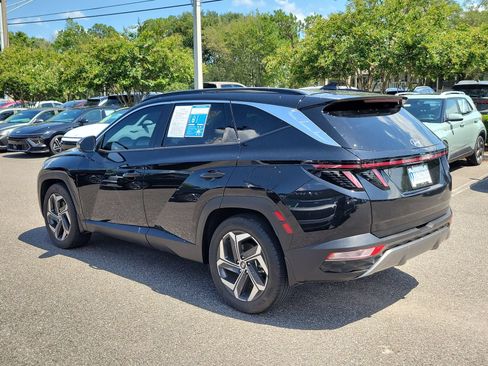 Used 2023 Hyundai Tucson Limited FWD image 8