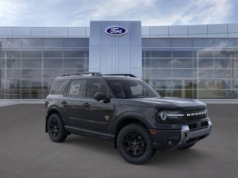 New 2026 Ford Bronco Sport Badlands w/ Sasquatch Badlands Package AWD/4WD image 8