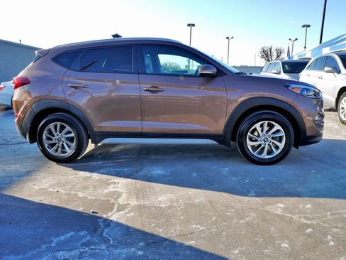 Used 2017 Hyundai Tucson SE Plus image 5